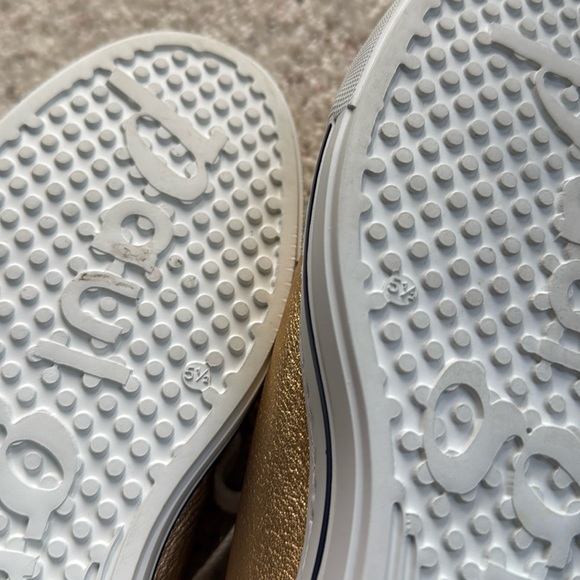 PAUL GREEN Carly Gold Sneaker UK 5.5 US 8 - Picture 14 of 16